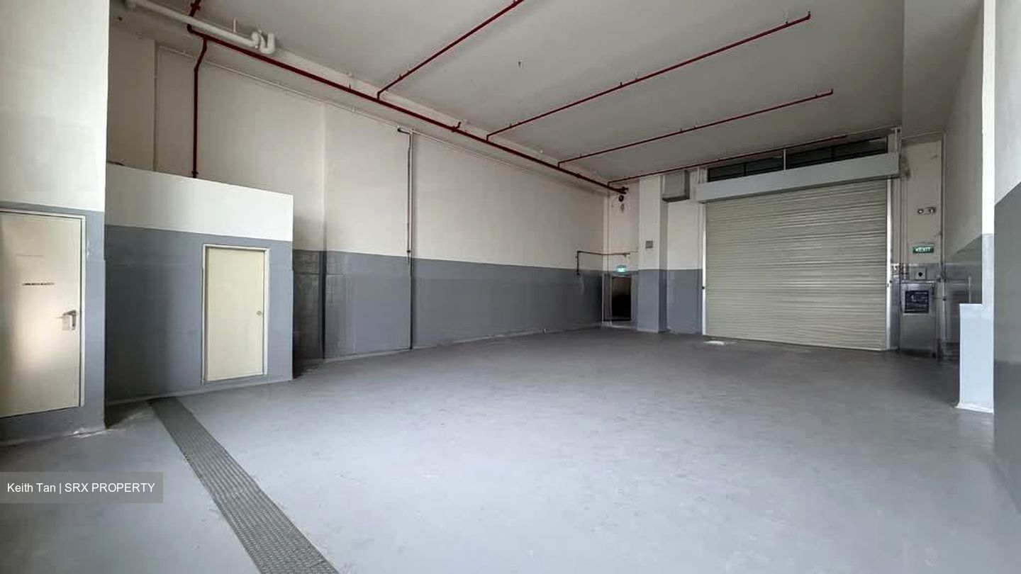 Enterprise Centre (D23), Factory #580532491